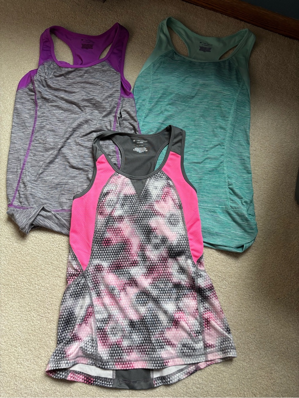 Tek Gear Workout Tank Bundle
